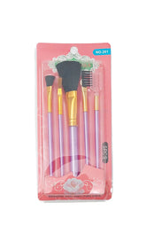 Lve Set Pensule Machiaj 5buc 184-40